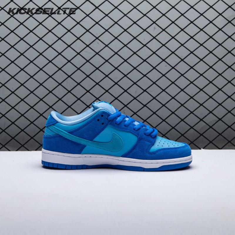 Nike SB Dunk Low Blue Raspberry DM0807-400 Unisex
