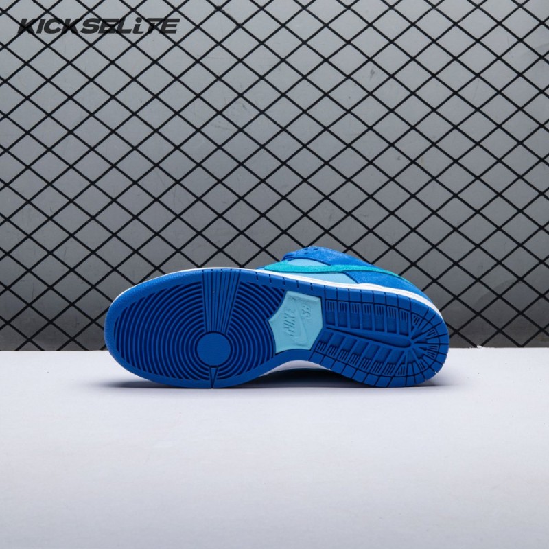 Nike SB Dunk Low Blue Raspberry DM0807-400 Unisex