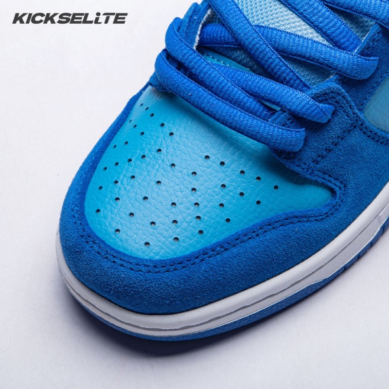Nike SB Dunk Low Blue Raspberry DM0807-400 Unisex