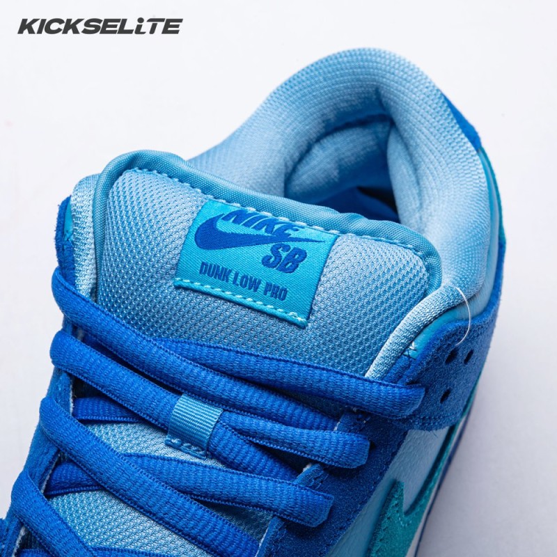 Nike SB Dunk Low Blue Raspberry DM0807-400 Unisex