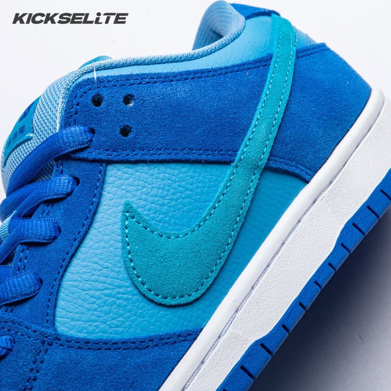 Nike SB Dunk Low Blue Raspberry DM0807-400 Unisex