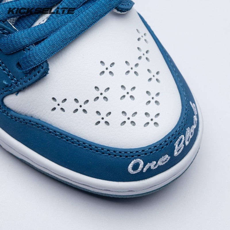 Nike SB Dunk Low Born x Raised One Block At A Time FN7819-400 Unisex