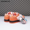 Nike SB Dunk Low Concepts Orange Lobster FD8776-800 Unisex