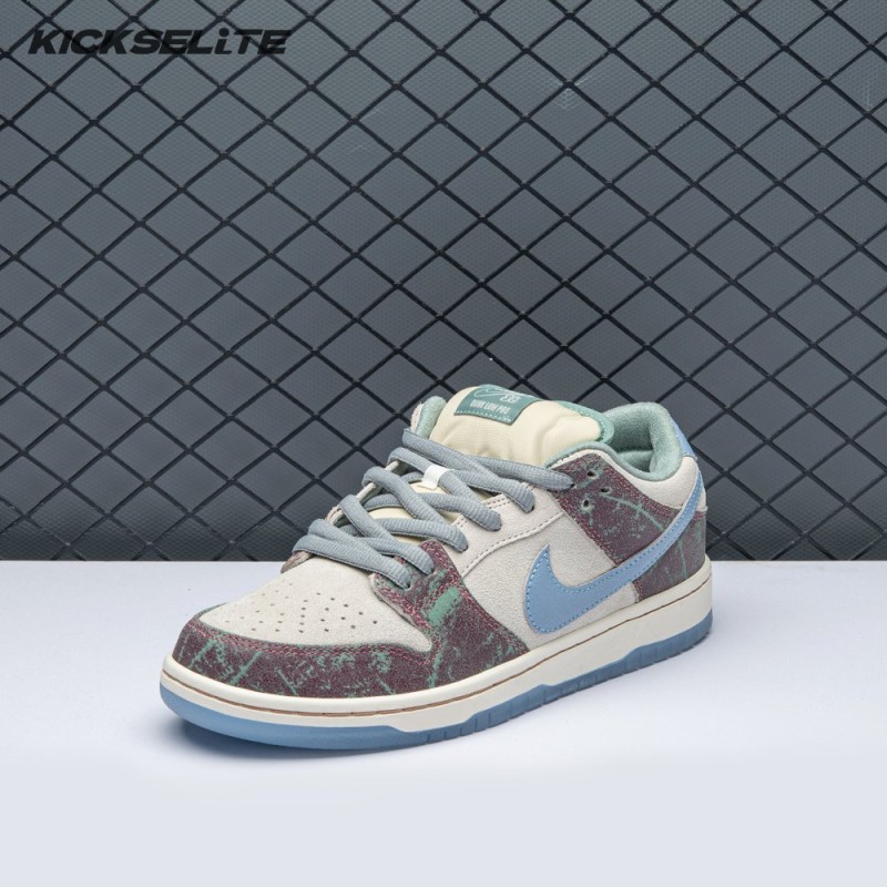 Nike SB Dunk Low Crenshaw Skate Club FN4193-100 Unisex