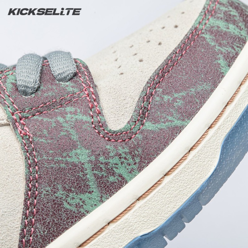 Nike SB Dunk Low Crenshaw Skate Club FN4193-100 Unisex