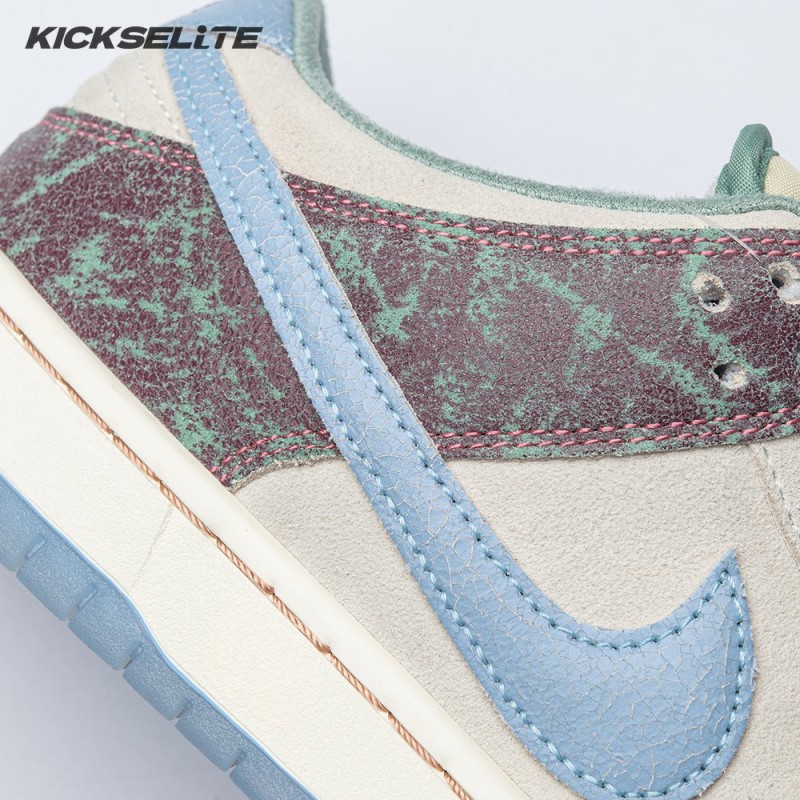 Nike SB Dunk Low Crenshaw Skate Club FN4193-100 Unisex