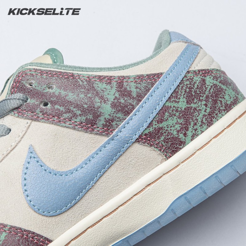 Nike SB Dunk Low Crenshaw Skate Club FN4193-100 Unisex