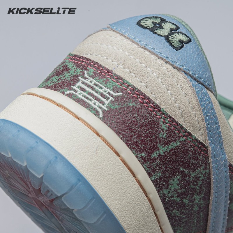 Nike SB Dunk Low Crenshaw Skate Club FN4193-100 Unisex