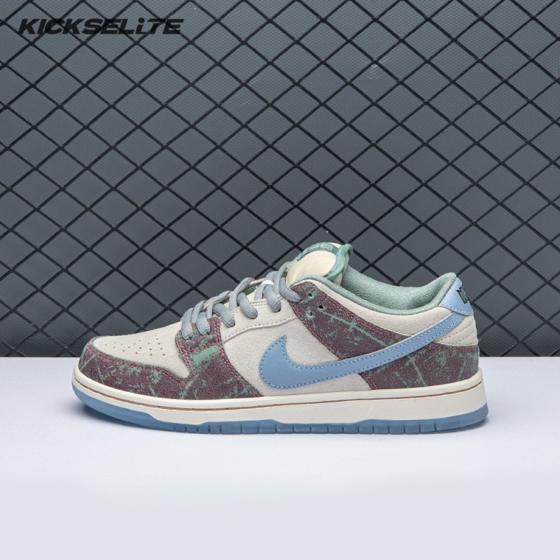 Nike SB Dunk Low Crenshaw Skate Club FN4193-100 Unisex