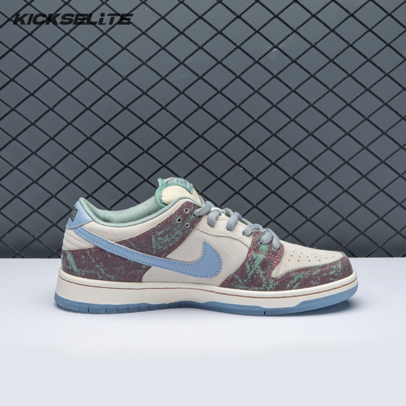 Nike SB Dunk Low Crenshaw Skate Club FN4193-100 Unisex