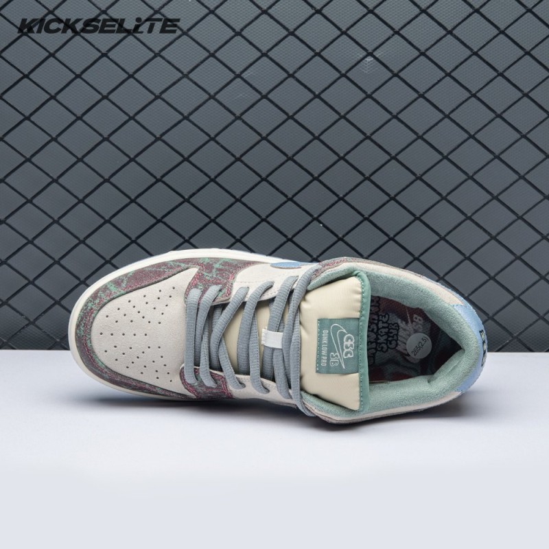 Nike SB Dunk Low Crenshaw Skate Club FN4193-100 Unisex