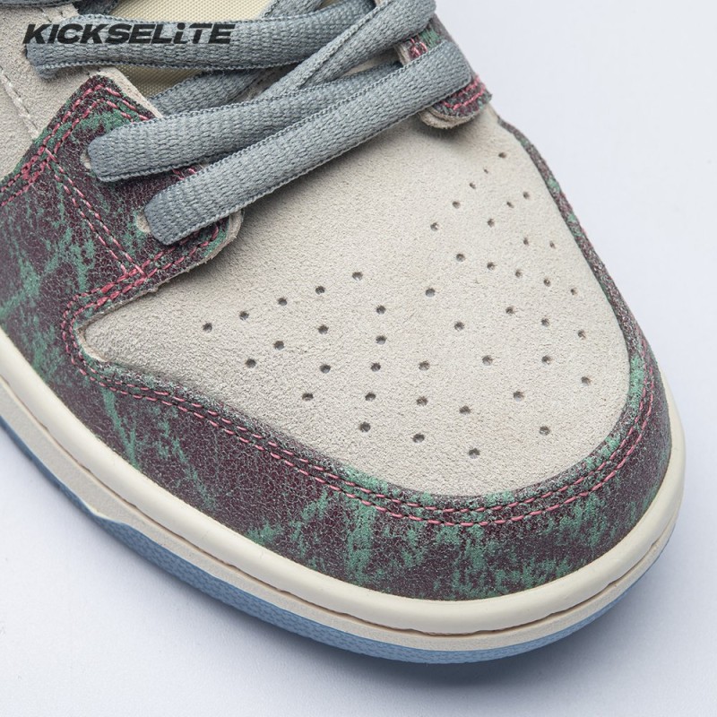 Nike SB Dunk Low Crenshaw Skate Club FN4193-100 Unisex