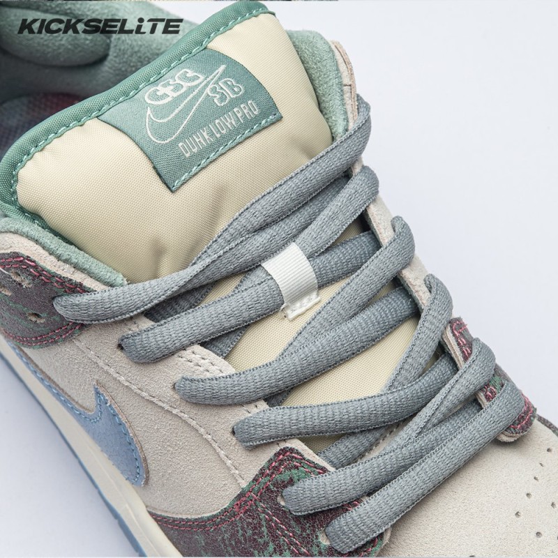 Nike SB Dunk Low Crenshaw Skate Club FN4193-100 Unisex