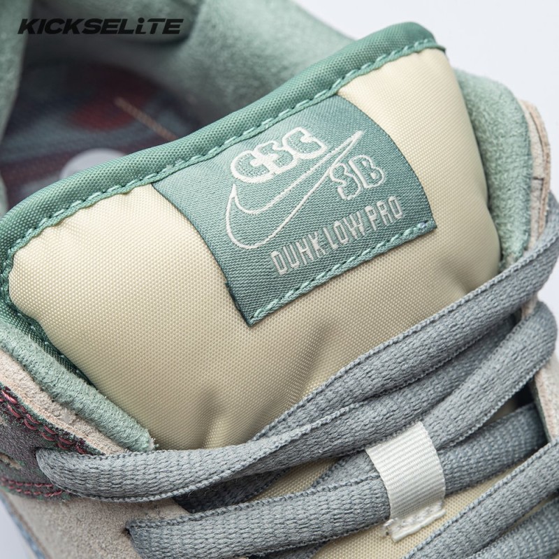 Nike SB Dunk Low Crenshaw Skate Club FN4193-100 Unisex