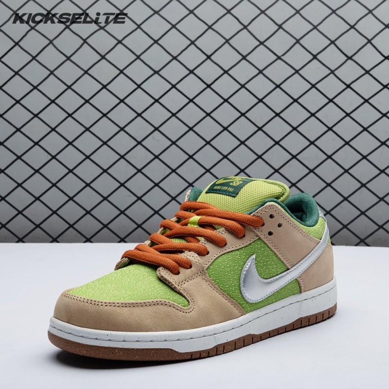 Nike SB Dunk Low Escargot FQ7585 200 Unisex