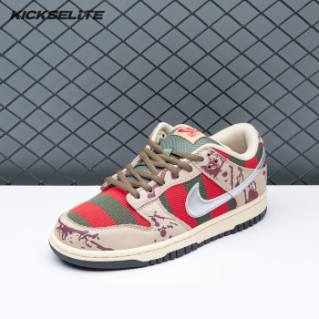 Nike SB Dunk Low Freddy Krueger Men's