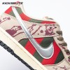 Nike SB Dunk Low Freddy Krueger Men's