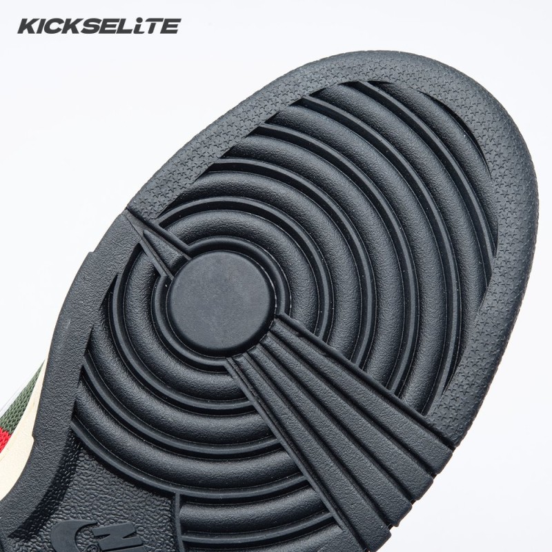 Nike SB Dunk Low Freddy Krueger Men's