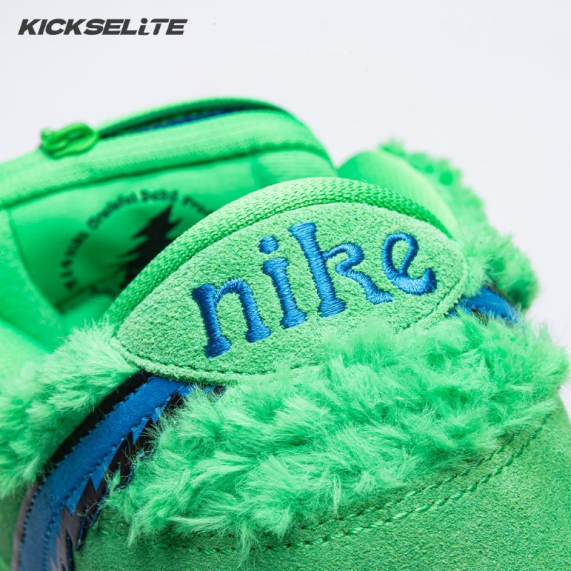 Nike SB Dunk Low Grateful Dead Bears Green CJ5378-300 Unisex