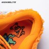 Nike SB Dunk Low Grateful Dead Bears Orange CJ5378-800 Unisex
