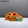 Nike SB Dunk Low Grateful Dead Bears Orange CJ5378-800 Unisex