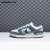 Nike SB Dunk Low Grey Green Black DO9457-110 Unisex