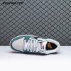 Nike SB Dunk Low Grey Green Black DO9457-110 Unisex