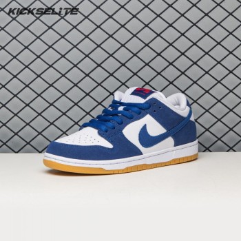 Nike SB Dunk Low Los Angeles Dodgers DO9395-400 Unisex