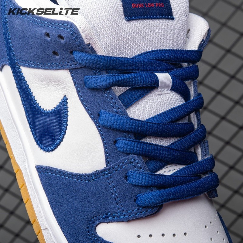 Nike SB Dunk Low Los Angeles Dodgers DO9395-400 Unisex