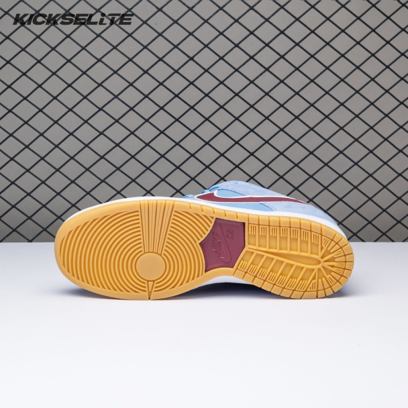 Nike SB Dunk Low Philadelphia Phillies DQ4040-400 Unisex