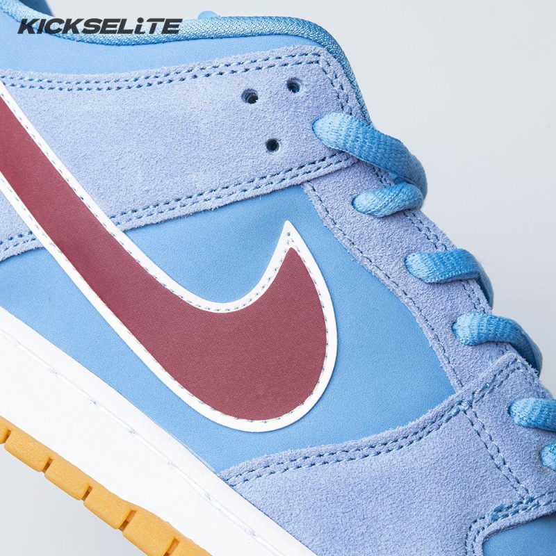 Nike SB Dunk Low Philadelphia Phillies DQ4040-400 Unisex