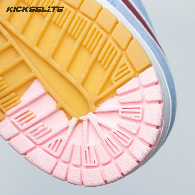 Nike SB Dunk Low Philadelphia Phillies DQ4040-400 Unisex