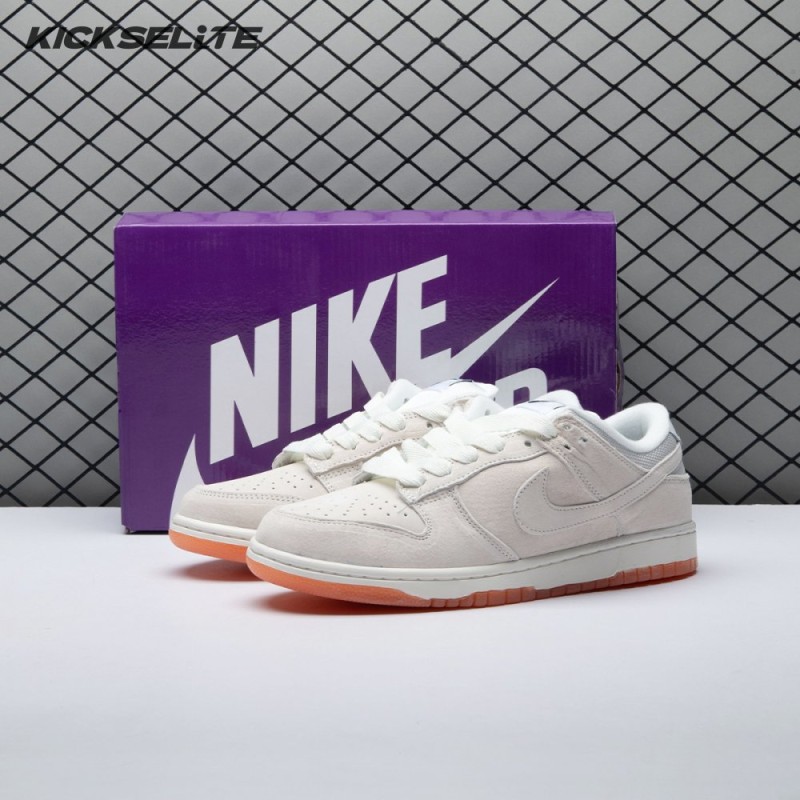 Nike SB Dunk Low Pro B Pale Ivory HJ0367-100 Unisex
