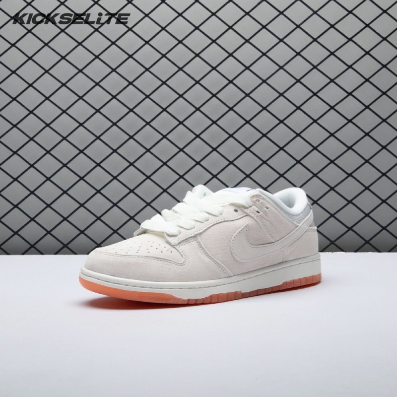 Nike SB Dunk Low Pro B Pale Ivory HJ0367-100 Unisex
