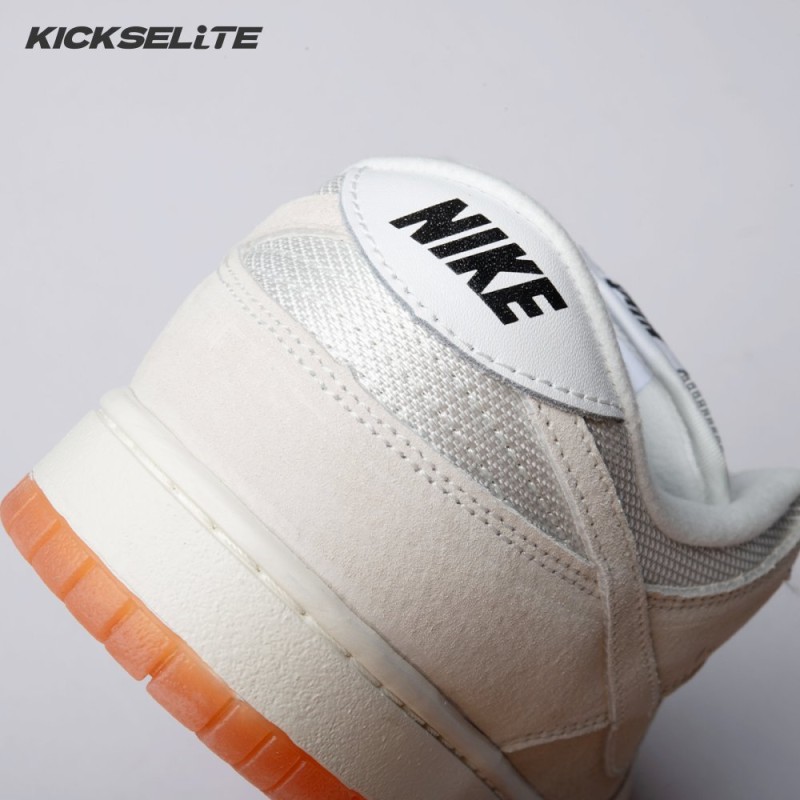 Nike SB Dunk Low Pro B Pale Ivory HJ0367-100 Unisex