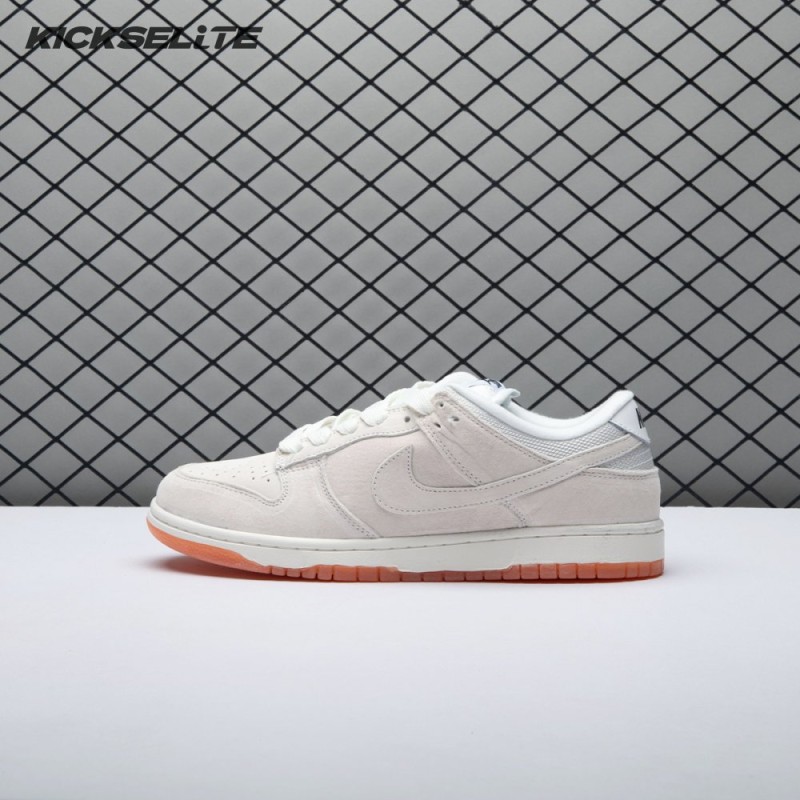 Nike SB Dunk Low Pro B Pale Ivory HJ0367-100 Unisex