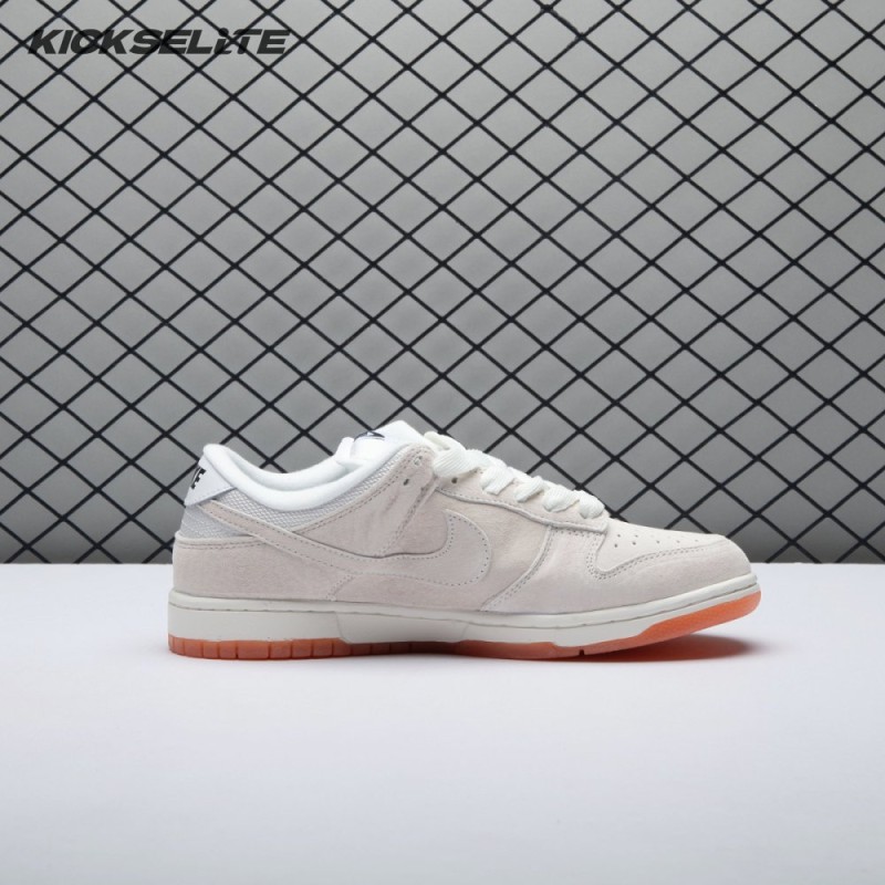 Nike SB Dunk Low Pro B Pale Ivory HJ0367-100 Unisex