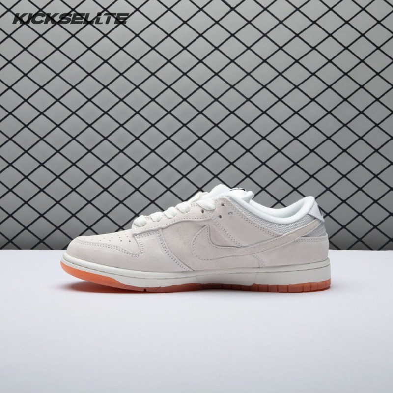 Nike SB Dunk Low Pro B Pale Ivory HJ0367-100 Unisex