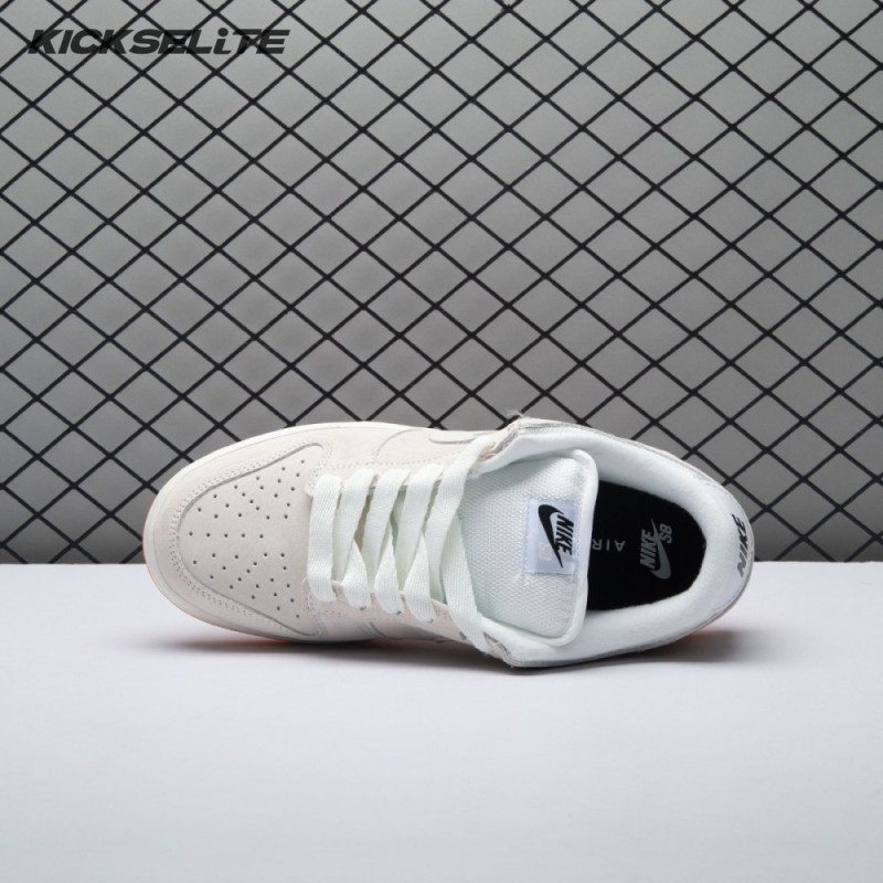 Nike SB Dunk Low Pro B Pale Ivory HJ0367-100 Unisex