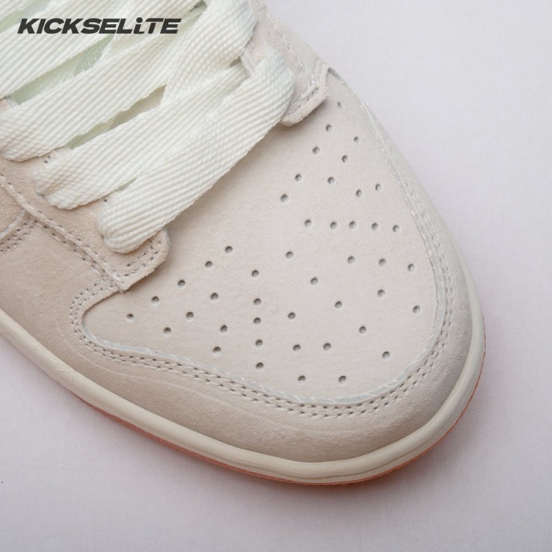 Nike SB Dunk Low Pro B Pale Ivory HJ0367-100 Unisex