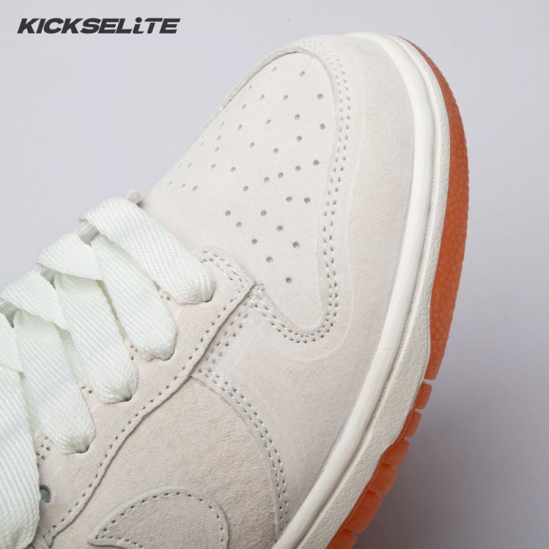 Nike SB Dunk Low Pro B Pale Ivory HJ0367-100 Unisex