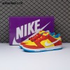Nike SB Dunk Low Pro Bart Simpson BQ6817-602 Unisex
