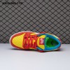 Nike SB Dunk Low Pro Bart Simpson BQ6817-602 Unisex