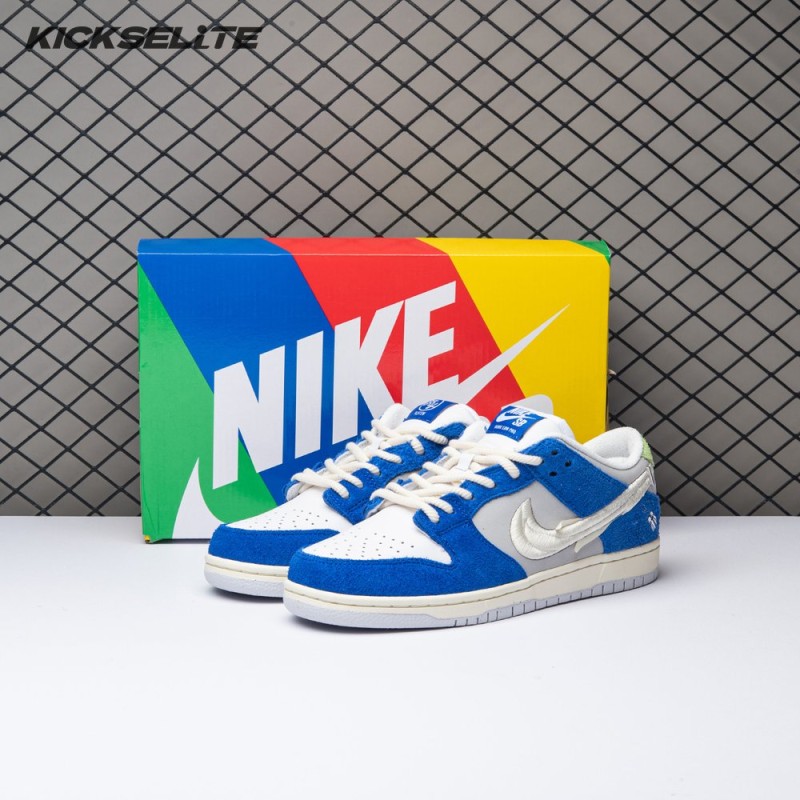 Nike SB Dunk Low Pro Fly Streetwear DQ5130-400 Unisex