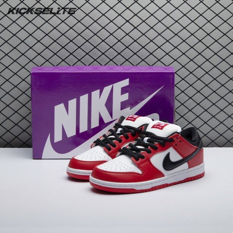 Nike SB Dunk Low Pro J-Pack Chicago BQ6817-600 Unisex