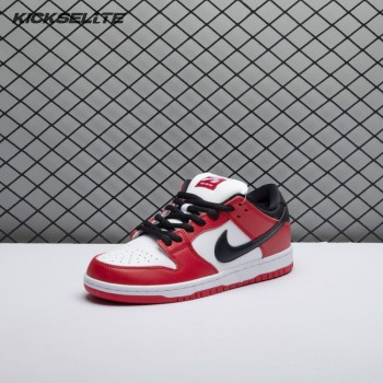 Nike SB Dunk Low Pro J-Pack Chicago BQ6817-600 Unisex