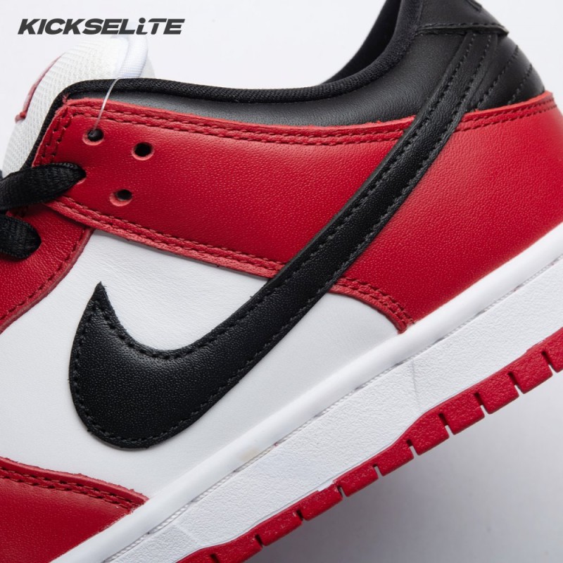 Nike SB Dunk Low Pro J-Pack Chicago BQ6817-600 Unisex