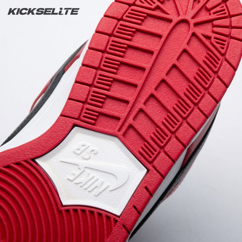 Nike SB Dunk Low Pro J-Pack Chicago BQ6817-600 Unisex