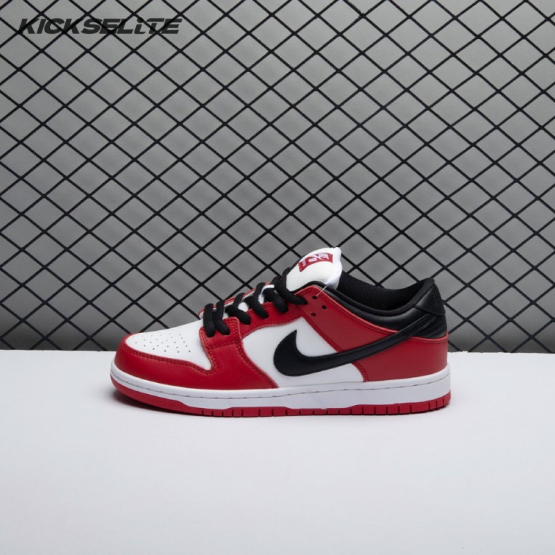 Nike SB Dunk Low Pro J-Pack Chicago BQ6817-600 Unisex