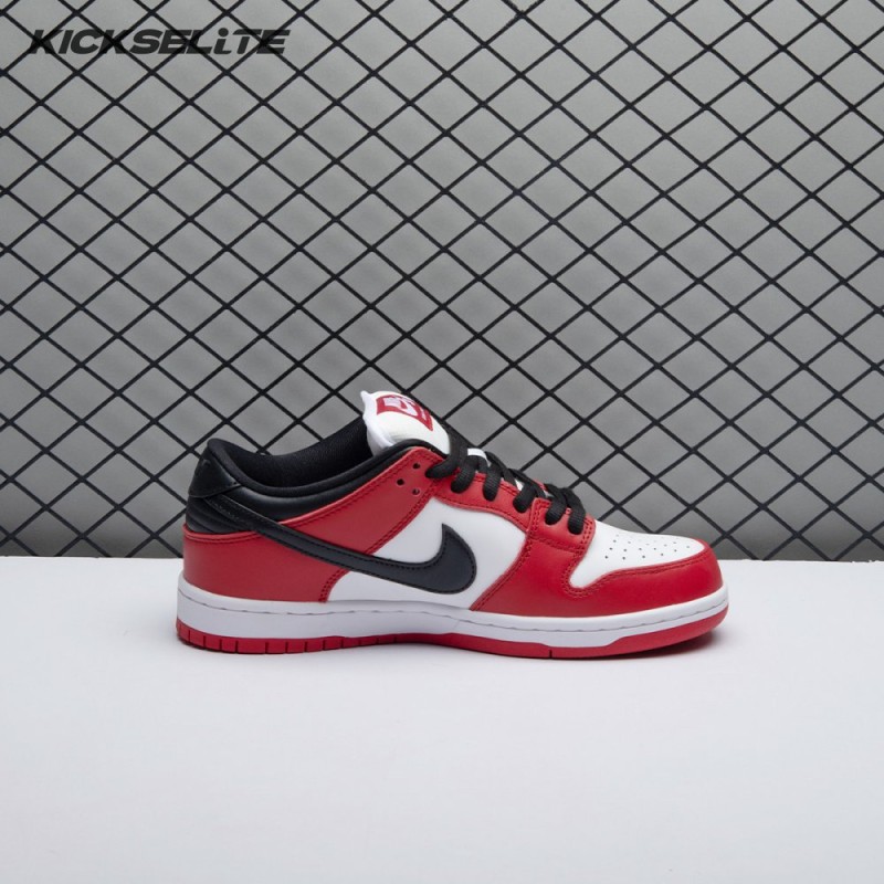 Nike SB Dunk Low Pro J-Pack Chicago BQ6817-600 Unisex